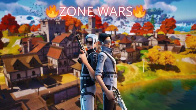 ⭐zone wars - cap 4⭐