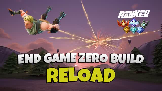 End Game Zero Build Reload