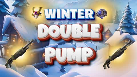 Winter Double Pump