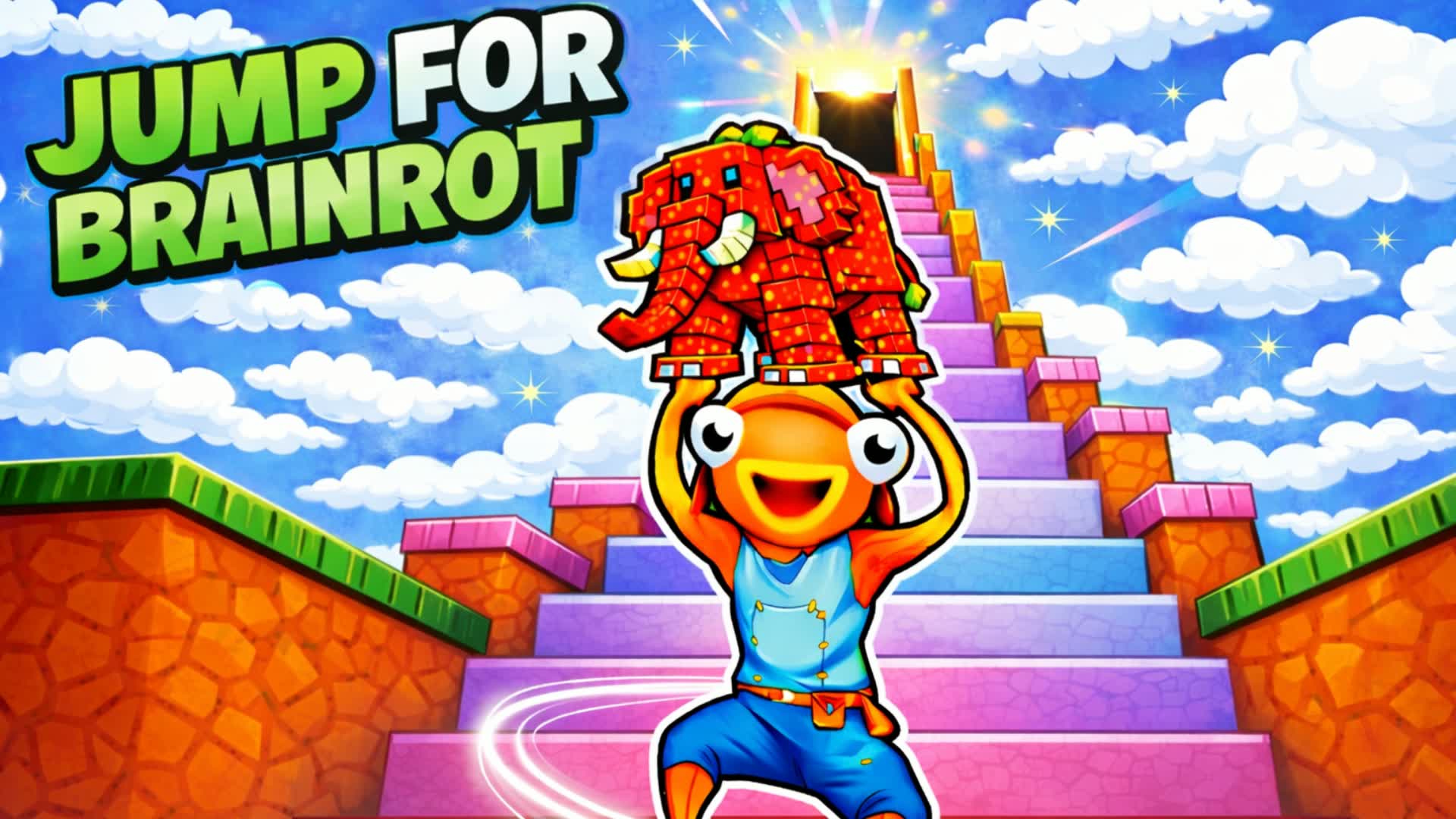 JUMP BRAINROT