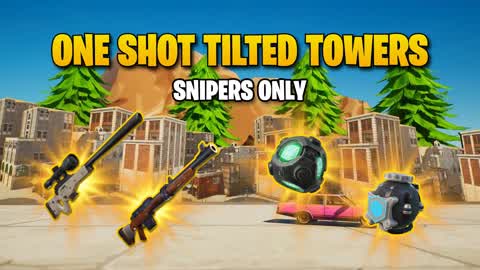 🎯 SNIPER ONE SHOT [FFA NO BUILD]