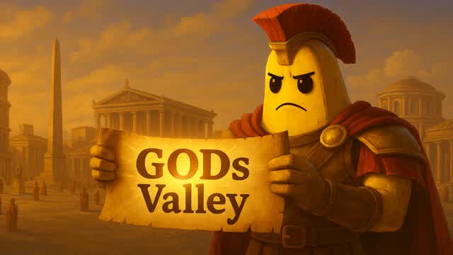 GODs Valley