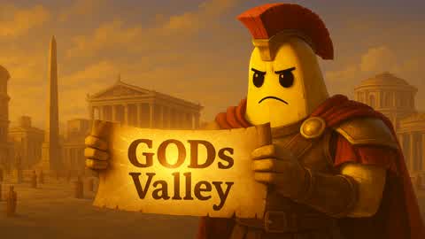 GODs Valley
