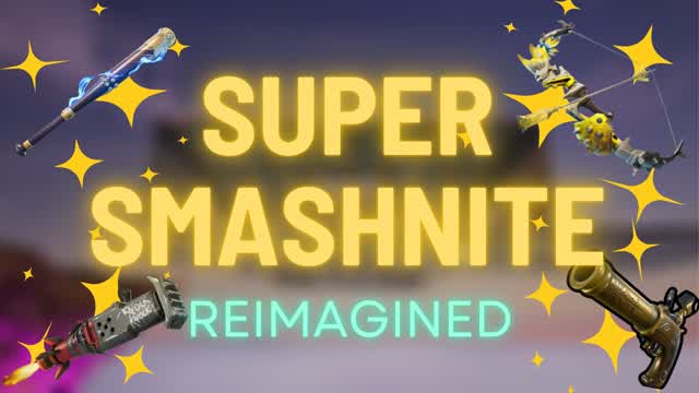 Capture 1 – SUPER SMASHNITE: Reimagined
