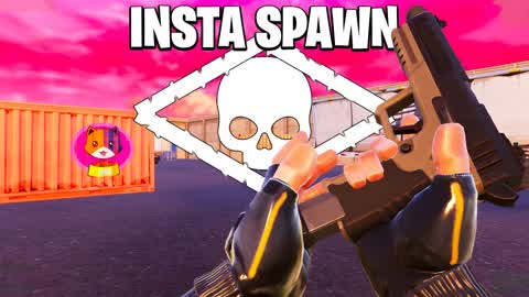 💪 WARMUP - FIRST PERSON FFA