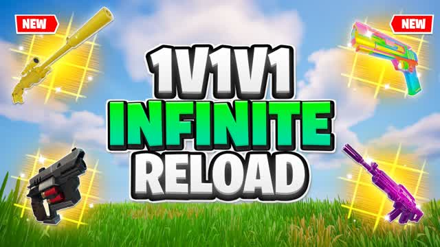 1V1V1 INFINITE RELOAD FFA