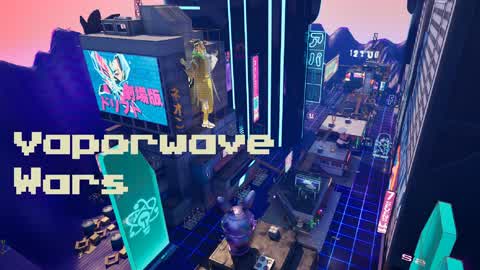 Vaporwave Wars