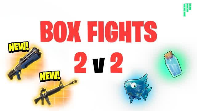 OG BOX FIGHT 2V2 📦