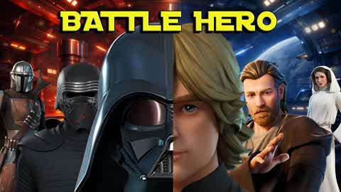 BATTLE HERO