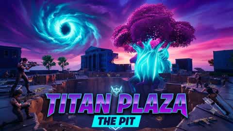 Titan Plaza - The Pit