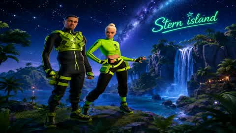 Stern Island