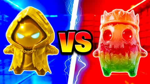RED VS BLUE DIRT BLOCK 🔴🔵