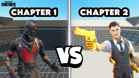 Chapter 1 VS Chapter 2