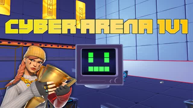 CYBER ARENA 1v1