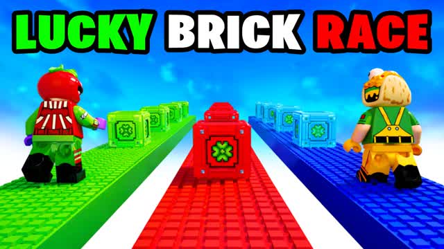Lucky Brick Race