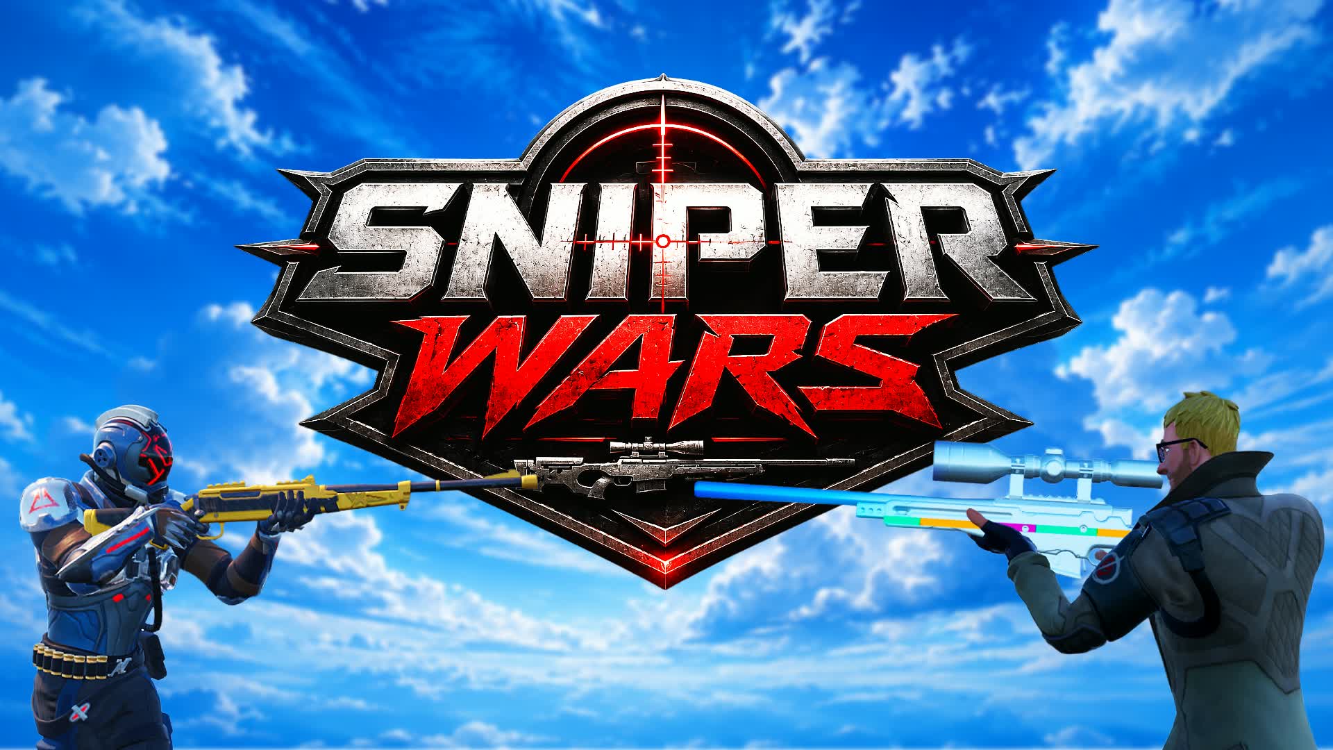 🎯SniperWars🎯