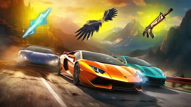 CITY DRIVING CARS 💥