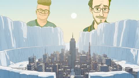 Glaciao Di Enzo Sorrentino
