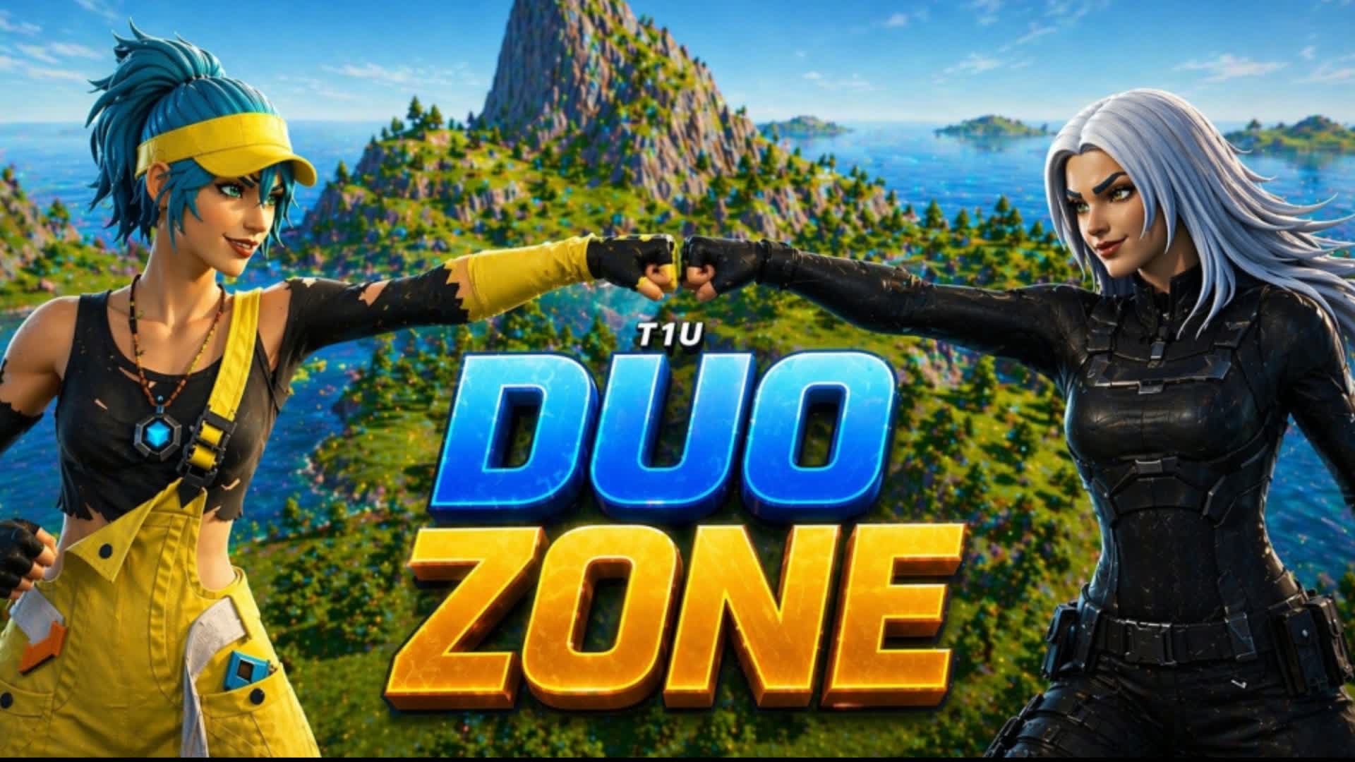 DUO ZONE [T1U]
