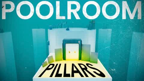 Poolrooms Pillars