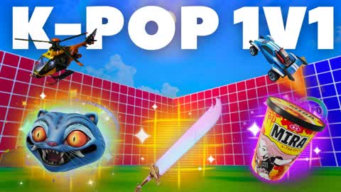 1V1 FFA - ALL GUNS AND VEHICLES