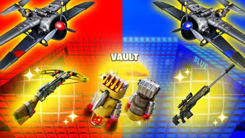 ☀️ SUMMER RED VS BLUE 🔴🔵