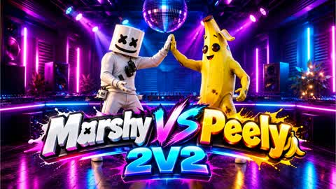 Marshy Vs Peely 2V2