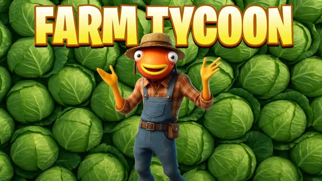 🍅 FARM TYCOON