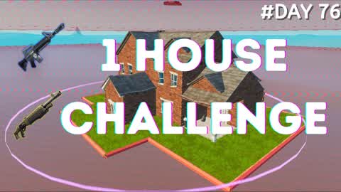 1 House Challenge ⭐