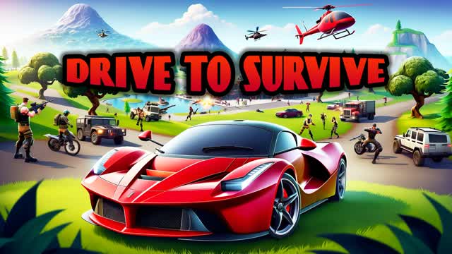 Capture 1 – DRIVE TO SURVIVE ! 😈