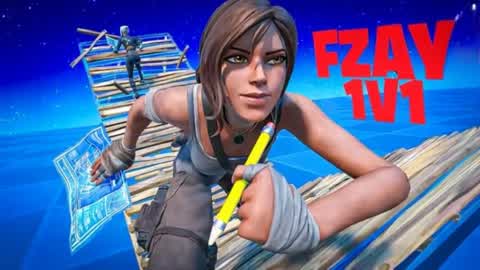 FZAY 1V1 BUILD FIGHTS [200] PUMPS