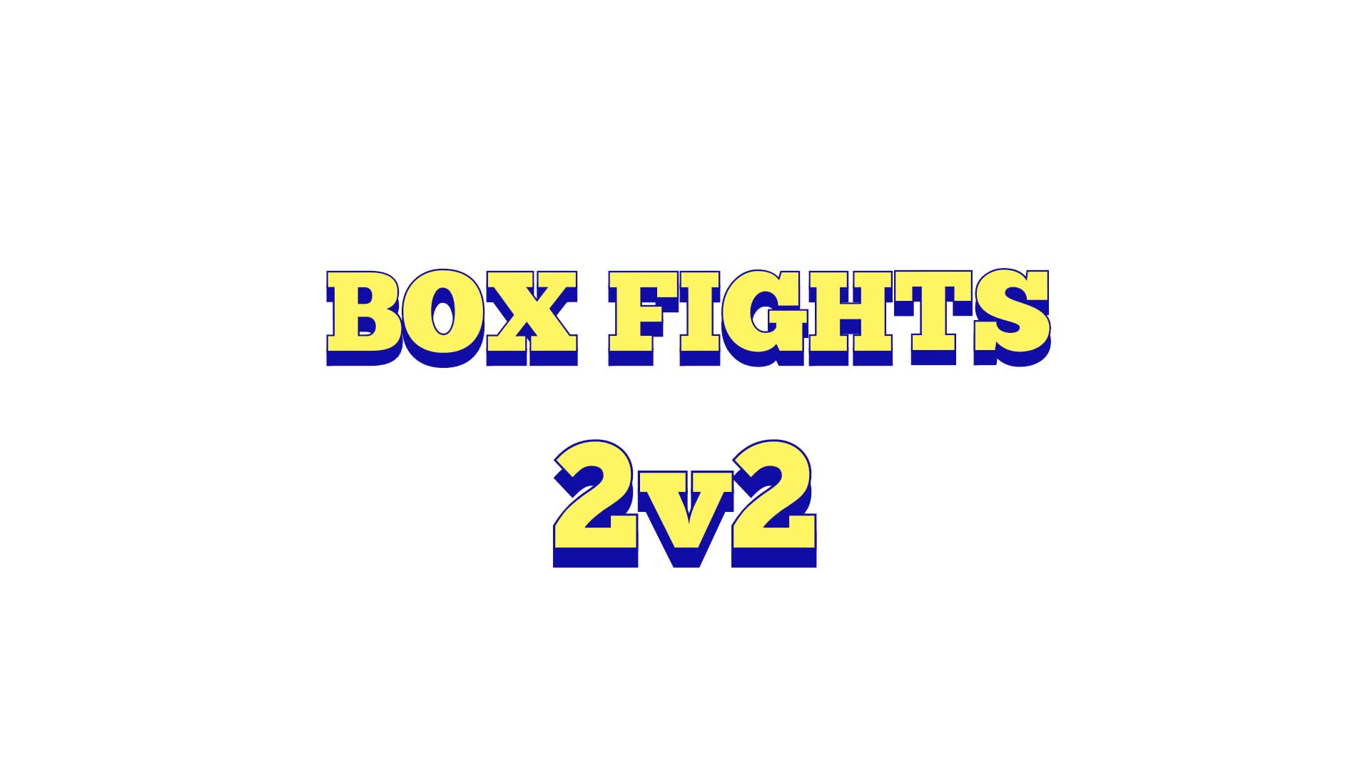 BOX FIGHT: ANDREY-YTB [RANKED] (2X2) 7713-5846-1900 by akti-andrey-ytb ...
