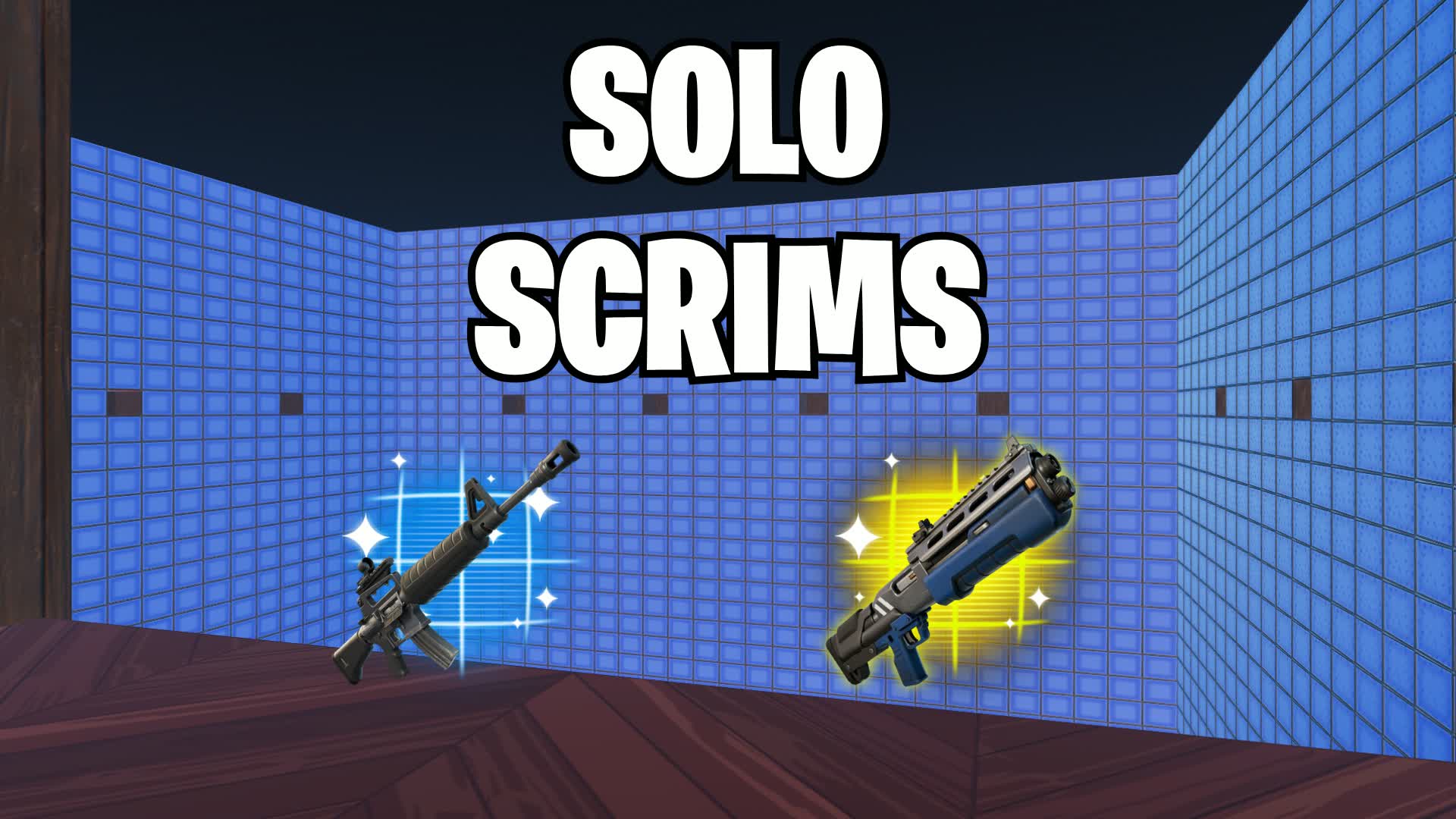 SOLO SCRIMS A