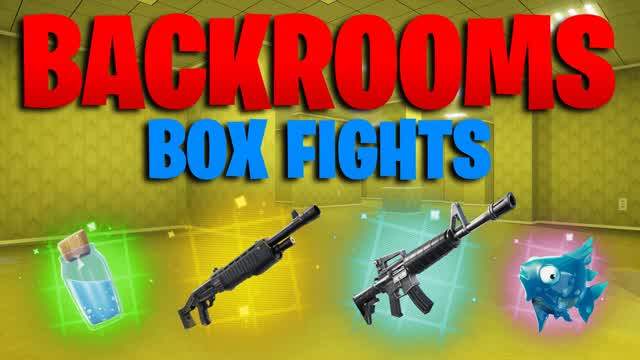 📦 BACKROOMS BOX PVP