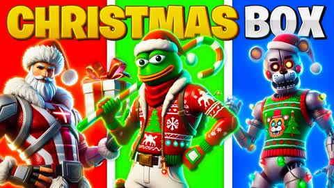 CHRISTMAS HEROES BOXFIGHTS