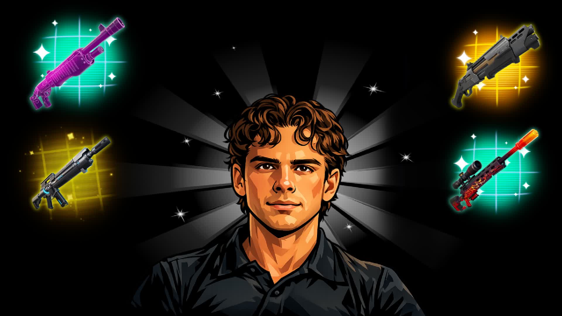 Clavicular 1v1v1 FFA INFINITE RELOAD 1V1