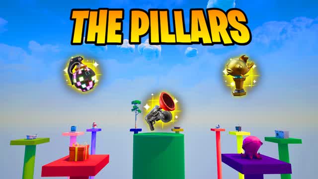 The Pillars Free For All