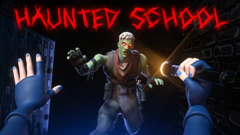 🎃HAUNTED SCHOOL ESCAPE ROOM🎃