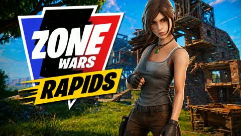 ZoneWars Rapids