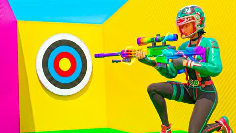 LAVATI TRICKSHOT PARKOUR🎯(70 LEVELS)