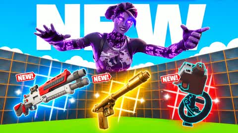 GOATED 1V1 FFA - ALL GUN & DRIVE 669 NEW