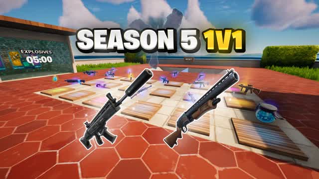 SEASON 5 1V1