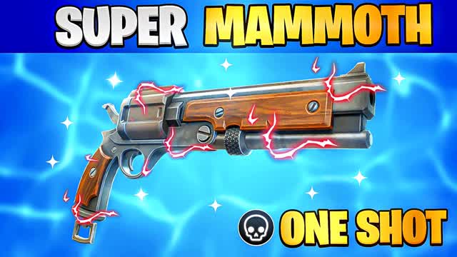 Ultra mamoth one shot💎