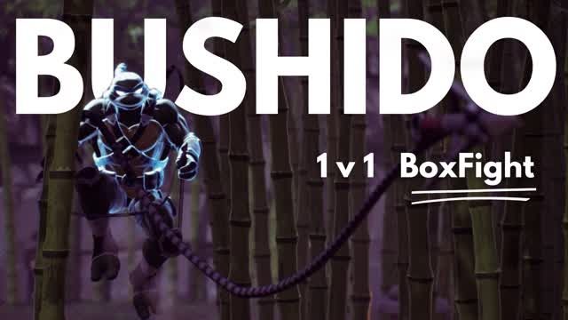 Capture 1 – Bushido: BoxFight ⚔️ 1v1 Melee Duels ⚔️