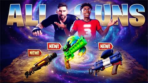 ULTIMATE ALL GUNS 🌤️