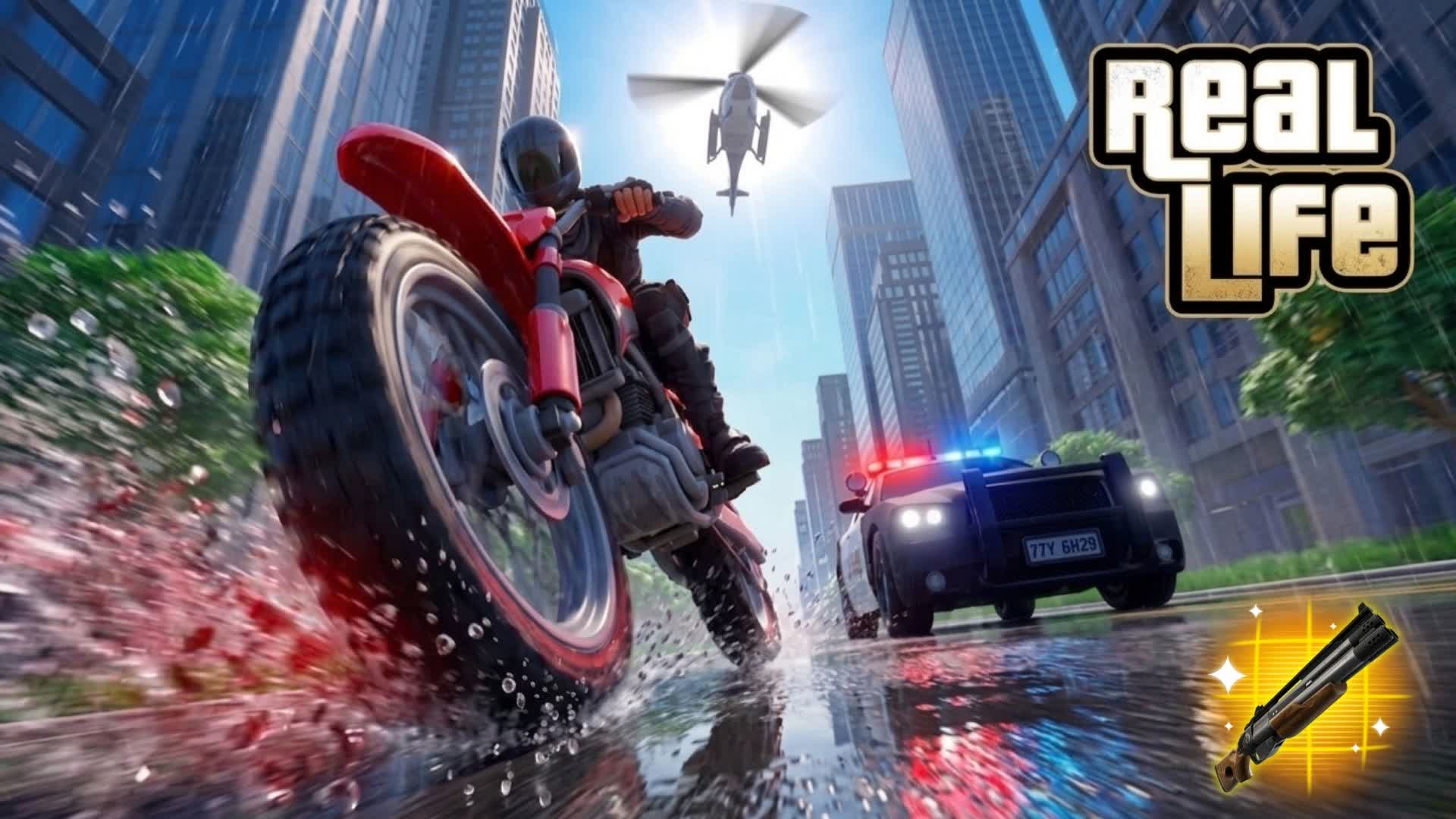 الحياة الواقعية🚨🚔