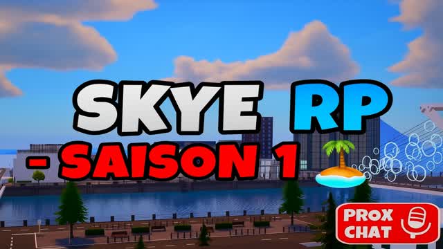 🌴 SKYE RP || FA 🥥 ( BETA )