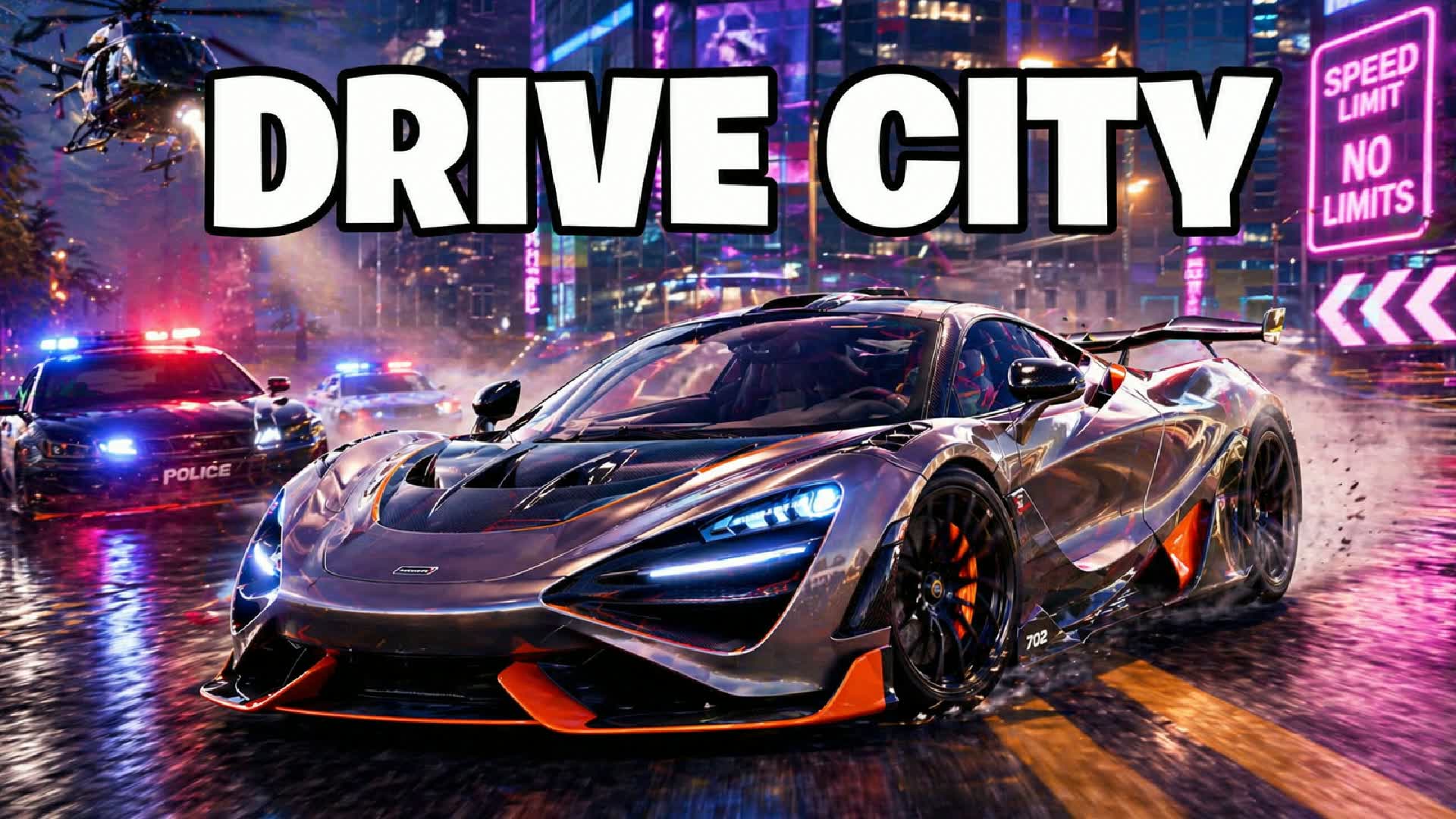 DRIVE CITY (AM)