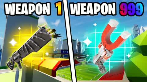 SUPER GUN GAME WITH BOTS