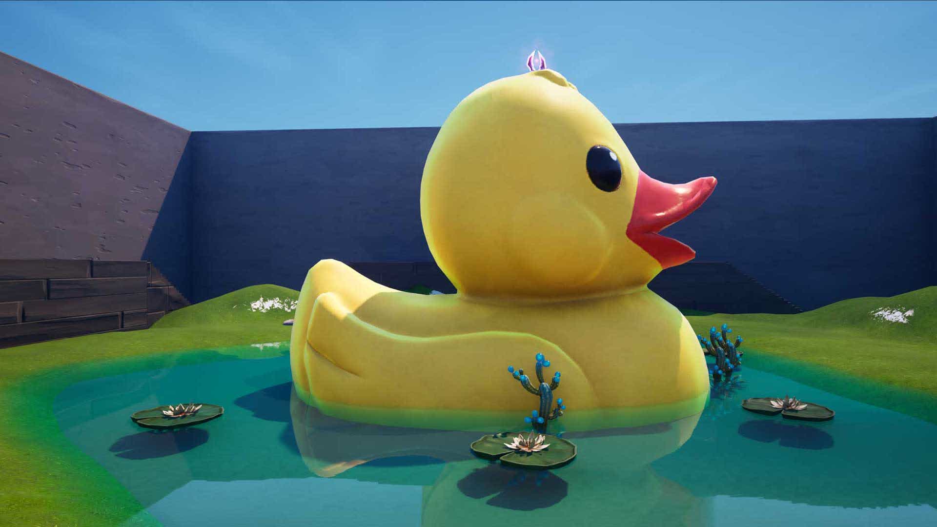 ラバー・ダッキーカオス